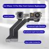 CYKJGS for iPhone 13 Pro Max Front Camera Replacement Cable Connector OEM view 2