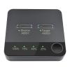 DAGIJIRD SATA Docking Station Duplicator SSD External Hard Drive Enclosure 2 Bay Docking Station Duplicator view 1