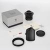 TTArtisan 7.5mm F2 APS-C Wide Angle Fisheye Lens Compatible with Lecia L Mount Camera T, TL, TL2, CL and Compatible with Sigma FP view 1