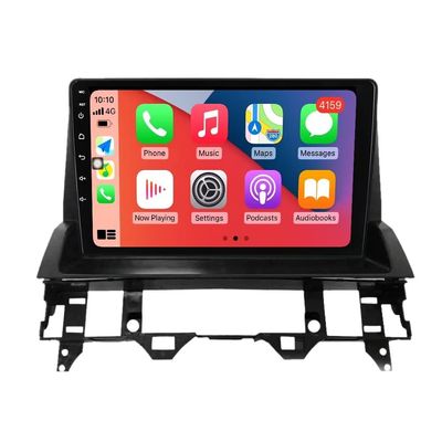 1280x720 9" IPS Touch Screen Android Car Stereo for Mazda 6 2002-2008 Car Radio Built-in Car-Play Android Auto GPS Navigation Dash Kit