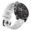 MYSNBKN Compatible with Garmin Fenix 7X Band 26mm Width Soft Watch Straps Sport Bands Replacement for Fenix 7X/Fenix 6X/Fenix 6X Pro/Fenix 5X/Fenix 5X Plus/Fenix 3/Fenix 3 HR Smartwatches view 1