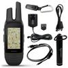 Wearable4U - Garmin Rino 750t Two-Way Radio Navigator with Topo Mapping with E-Bank Bundle view 1
