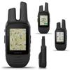 Wearable4U - Garmin Rino 750t Two-Way Radio Navigator with Topo Mapping with E-Bank Bundle view 2