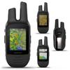 Wearable4U - Garmin Rino 750t Two-Way Radio Navigator with Topo Mapping with E-Bank Bundle view 3