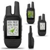 Wearable4U - Garmin Rino 750t Two-Way Radio Navigator with Topo Mapping with E-Bank Bundle view 4