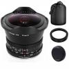TTArtisan 7.5mm F2 APS-C Wide Angle Fisheye Lens Compatible with Nikon Z Mount Camera Z50ZFCZ6Z7 view 1