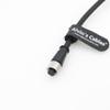 Alvin's Cables M12 A-Code 12 Pin Female to Open End Power I/O Cable for Cognex Industrial Camera, Industrial AutomationSensor Actuator, Control System, High-Flex Shielded Cable 3.3ft/1m view 2