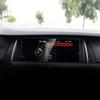 TTOILS Tempered Glass Car GPS Navigation Screen Protector Film LCD Touch Display,for BMW 5 Series F07 F10 F11 F18 2010-2016 view 1