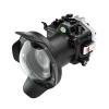 Seafrogs Underwater Housing for Sony A7M4 A7 IV + WA005-A 6 Inch Dome Port Kit [40M/130FT] Waterproof Case for Sony Alpha7 IV (ILCE-7M4 a74) +28-70mm F3.5-5.6, 24-70mm F2.8 GM Lens view 2