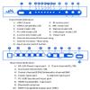 5.1CH Audio Converter Decoder DAC DTS AC3 FLAC APE 4K*2K HDMI to HDMI Extractor HD Dolby Atmos U-Disk HDMI Bluetooth 5.0 Fiber Optic ARC Coaxial Cable for Blu-ray Player PS Computer view 3