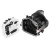 Seafrogs Underwater Housing for Sony A7M4 +WA005-F 6 Inch Dome Port Kit Waterproof Case for Sony Alpha7 Iv Ilce-7M4 A7 Iv A74 with 16-35Mm F4, 16-35Mm F2.8 Gm, 12-24Mm F4G Lens [40M/130Ft] view 4