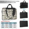 Vintage Pine Cones Printed Laptop Bag Tote Shoulder Briefcase Messenger Bag For Unisex Business Office Work Bag view 2
