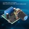5PCS LM386 Audio Amplifier Module, 0.5W to 10W Mini Audio Power Amplifier Board Mono Micro AMP Module, Adjustable Volume Audio Power Amplifier Board for Recorders view 4