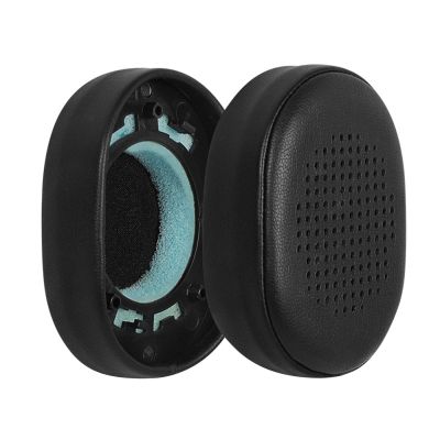 DAGIJIRD 1 Pair Soft Sponge Earpads for KEF M400 M500 Headphones Ear Pads Headset Cushions Covers