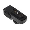 DAGIJIRD 2 Way Radio Audio Adapter Converter for Hytera PD700 PD780 PT580H PD705 PD785 PD782 PD702 PD706 PD786 PD790 PD795 PD796 PD792 view 1