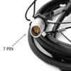 Trimble (31288) TSC Date Collector Cable Connector Trimble G.P.S view 2