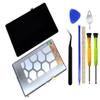 Eaglewireless LCD Display Touch Screen Digitizer Assembly Repair Replacement for Samsung Galaxy Tab S7 FE 12.4" SM-T730 T733 T736 T738U T735 T737+Tools view 1
