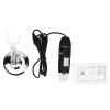 1600X Digital USB Microscope Camera with Adjustable Metal Stand for PCB Inspection Coin Jewelry Soldering Projects Compatible with PC Android view 1