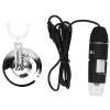 1600X Digital USB Microscope Camera with Adjustable Metal Stand for PCB Inspection Coin Jewelry Soldering Projects Compatible with PC Android view 4
