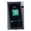 MITER Case for Astell&Kern A&Norma SR35 Handmade PU Leather Case Cover AK-SR35 (Black) view 1