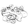 Hemobllo Replacement Cassette Belts for Tape Recorder 50pcs Square Cassette Drive Belts view 2