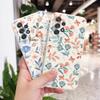 Romantic Garden Case for Samsung A54 A34 A14 A73 A53 A33 A23 A13 A03 A03S A72 A52 A52S A32 A12 A71 A51 A31 A22 A04S A04 4G 5G,Black 1,for Samsung A53 5G view 2