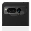 upscreen Scratch Shield Screen Protector compatible with Google Pixel Fold (ONLY Camera) - HD-Clear, Anti-Fingerprint view 2