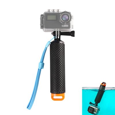 Waterproof Floating Hand Grip for GoPro Camera Hero 9/8/7/6/5/4/3/3+/2/1 Session Hero 6 5 4 3+ Yi 4K Sjcam sj4000 Fusion AKASO DJI Osmo Under Water Sport Action Cameras Handler Accessorie