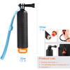 Waterproof Floating Hand Grip for GoPro Camera Hero 9/8/7/6/5/4/3/3+/2/1 Session Hero 6 5 4 3+ Yi 4K Sjcam sj4000 Fusion AKASO DJI Osmo Under Water Sport Action Cameras Handler Accessorie view 2