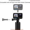 Waterproof Floating Hand Grip for GoPro Camera Hero 9/8/7/6/5/4/3/3+/2/1 Session Hero 6 5 4 3+ Yi 4K Sjcam sj4000 Fusion AKASO DJI Osmo Under Water Sport Action Cameras Handler Accessorie view 3