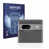 savvies Screen Protector Compatible with Google Pixel 7a (ONLY Camera) Protection Film Clear 6-Pack view 1