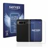 savvies Screen Protector Compatible with Google Pixel Fold (Front+Camera) Protection Film Clear 6-Pack view 1