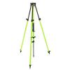 AdirPro GPS Antenna Tripod with Center Staff Durable Aluminum Collapsible GPS Tripod, GPS Pole, Rover Rod  Twist Lock  Includes Hand Strap, Compass & Level Vial view 1