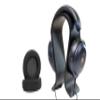 Dekoni x HIFIMAN Cobalt Closed Back Headphones | Audiophile Headphones | Wired Over-Ear Headphones view 3
