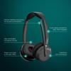 EPOS Impact 1061T - Enhanced Open Office Headset with Hybrid ANC, EPOS AI Microphone, and Multipoint Connectivity view 2