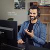 EPOS Impact 1030 Single-Sided Wireless Headset for PC with Noise-Canceling Mic, EPOS AI Voice Clarity, Super Wideband Audio, All-Day Comfort, Ideal for Office Use, Microsoft Teams Certified view 2