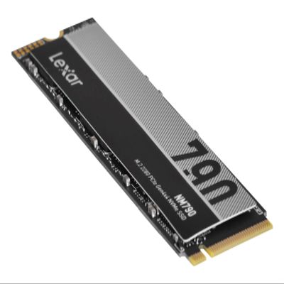 LEXAR M.2 2TB PCIe Gen 4X4 NM790 NVMe SSD