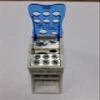 150 Amp Single Pole Power Distribution Block  2 in/6 Out view 3