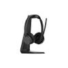 EPOS Impact 1061T ANC - Premium Open Office Headset with Hybrid Adaptive ANC, EPOS AI Microphone Technology, and Multipoint Connectivity view 1