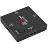 Mini Three HD Input Square Box HD Switcher Data Transfer Speed10.2G HD Switcher view 2