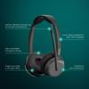 EPOS Impact 1060T ANC Adaptive Noise Cancelling Wireless Headset for PC with Active Noise Cancellation, EPOS AI Mic, Super Wideband Audio, Bluetooth, Wireless Charging, Microsoft Teams Certified view 2