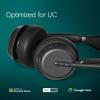 EPOS Impact 1060T ANC Adaptive Noise Cancelling Wireless Headset for PC with Active Noise Cancellation, EPOS AI Mic, Super Wideband Audio, Bluetooth, Wireless Charging, Microsoft Teams Certified view 4