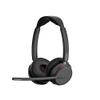 EPOS Impact 1060T Professional Double-Sided Wireless Headset for PC, EPOS AI Noise Cancellation, Super Wideband Audio, BrainAdapt Comfort, Bluetooth, Microsoft Teams Certified, Ideal for Long Calls view 1