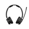 EPOS Impact 1060T Professional Double-Sided Wireless Headset for PC, EPOS AI Noise Cancellation, Super Wideband Audio, BrainAdapt Comfort, Bluetooth, Microsoft Teams Certified, Ideal for Long Calls view 2