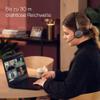 EPOS Impact 1060T Professional Double-Sided Wireless Headset for PC, EPOS AI Noise Cancellation, Super Wideband Audio, BrainAdapt Comfort, Bluetooth, Microsoft Teams Certified, Ideal for Long Calls view 4