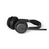 EPOS Impact 1061 ANC High-Performance Bluetooth Headset for PC - Double-Sided, Advanced Noise Cancellation, EPOS AI, Super Wideband Audio, Intuitive Controls, for Professionals in Loud Workspaces view 2