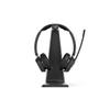 EPOS Impact 1061 Advanced Wireless Headset for PC with Noise-Canceling Mic, EPOS AI Voice Clarity, Super Wideband Audio, BrainAdapt Comfort, Durable for Office & Business Professionals view 4