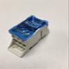 200 Amp Single Pole Power Distribution Block  2 in/6 Out view 1