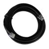 DAGIJIRD 6 Pin RJ Connector Panel Removable Separation Cable for Yaesu FT-7800 FT-8800 FT-7900 FT-8900 Radio 16 Feet view 1