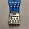 255 Amp Single Pole Power Distribution Block  1 In/11 Out view 3
